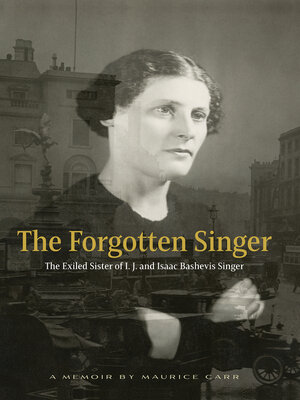 cover image of The Forgotten Singer